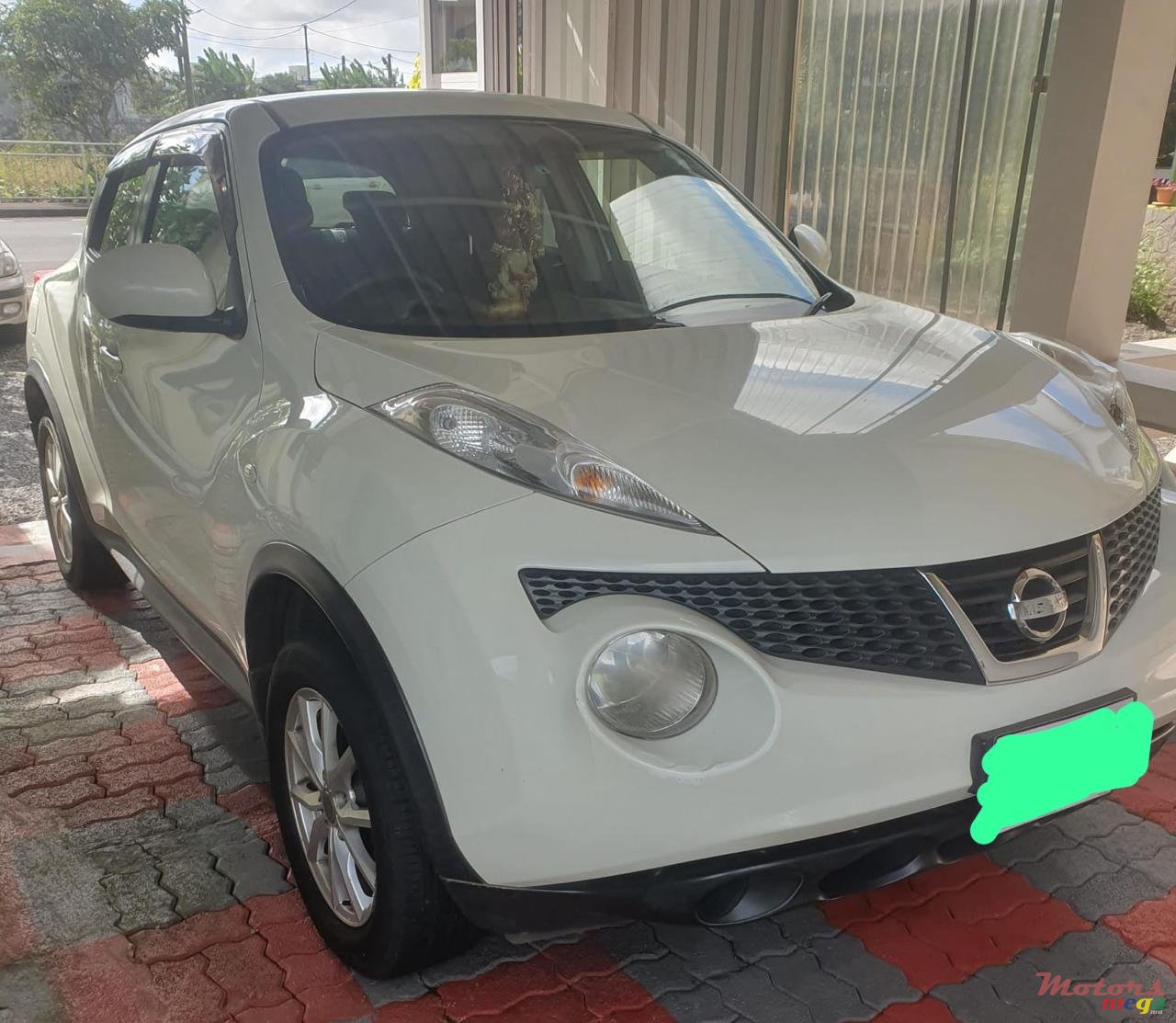 2014' Nissan Juke photo #2