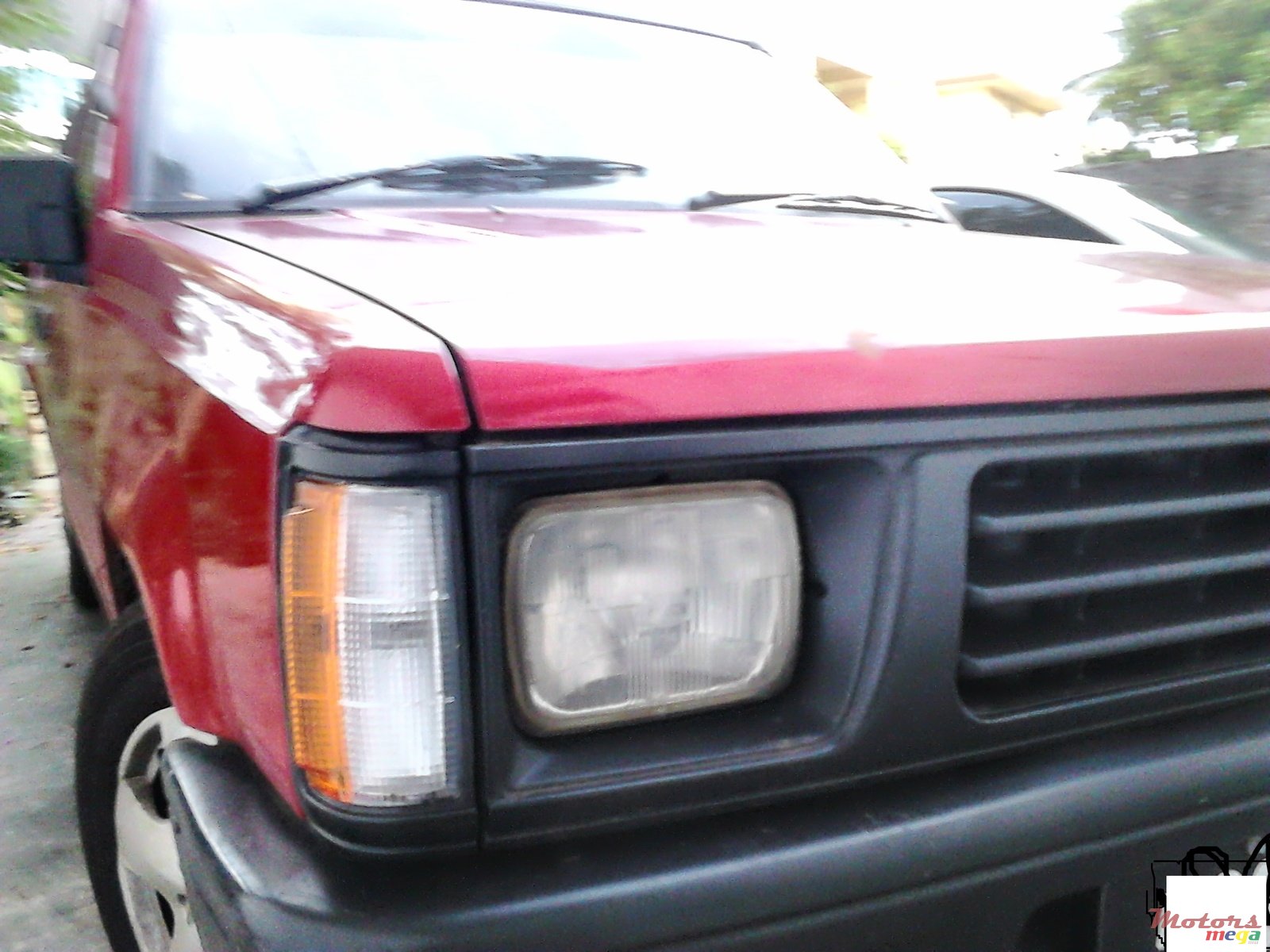 1997' Mitsubishi L 200 photo #2