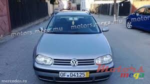 1998' Volkswagen Golf photo #1