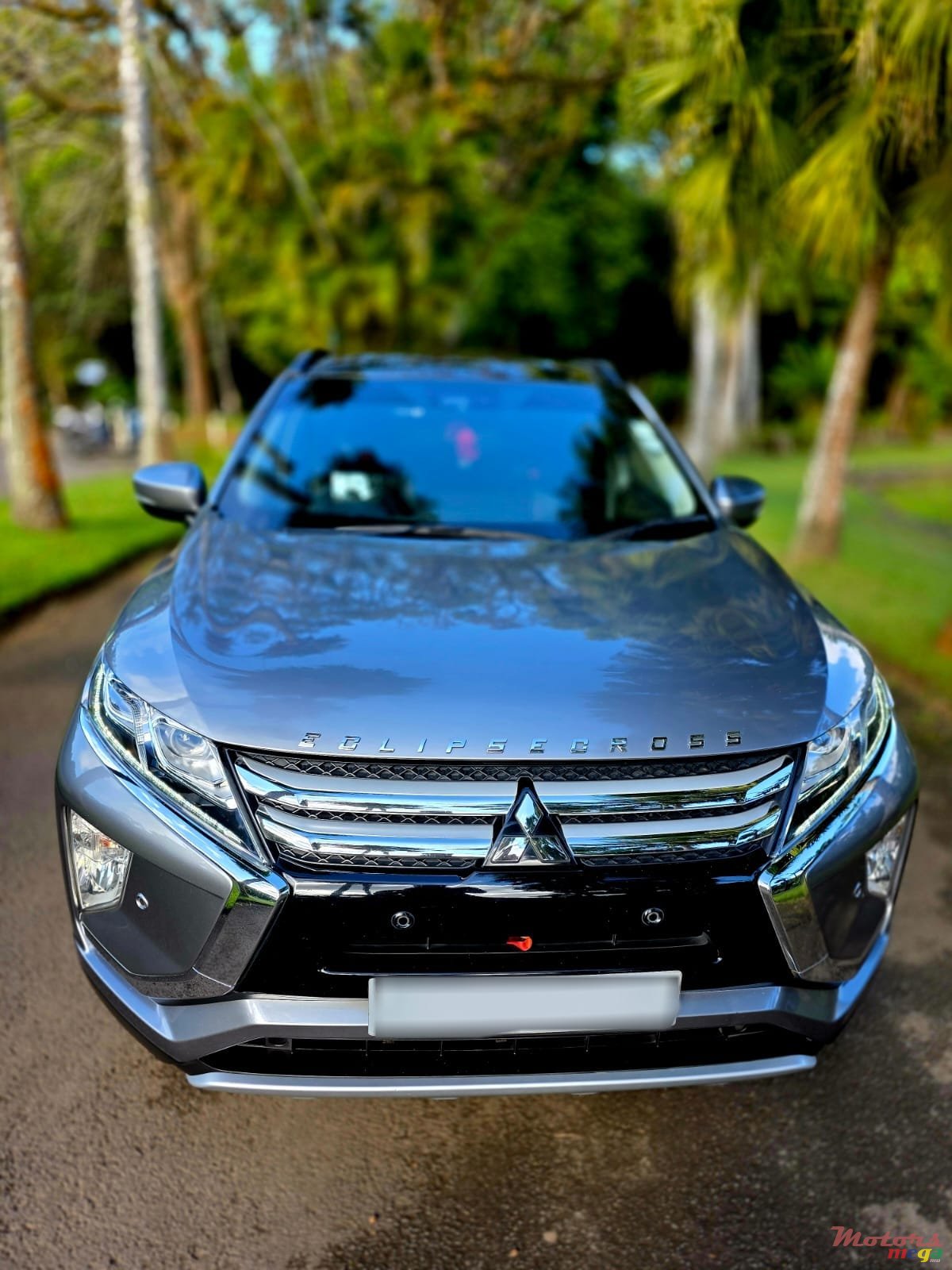 2019' Mitsubishi Eclipse Cross photo #2