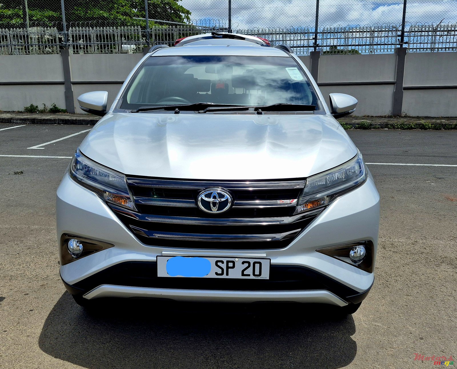 2020' Toyota RUSH YEAR 2020 photo #1