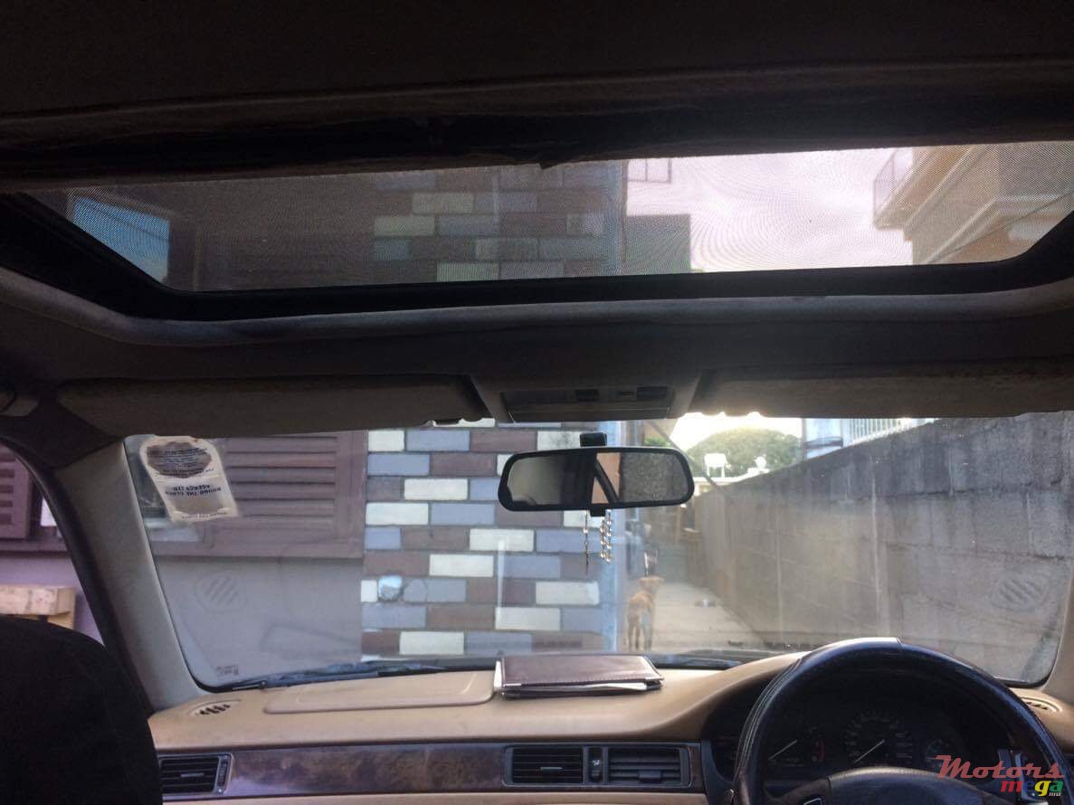 1998' Rover 416 photo #2