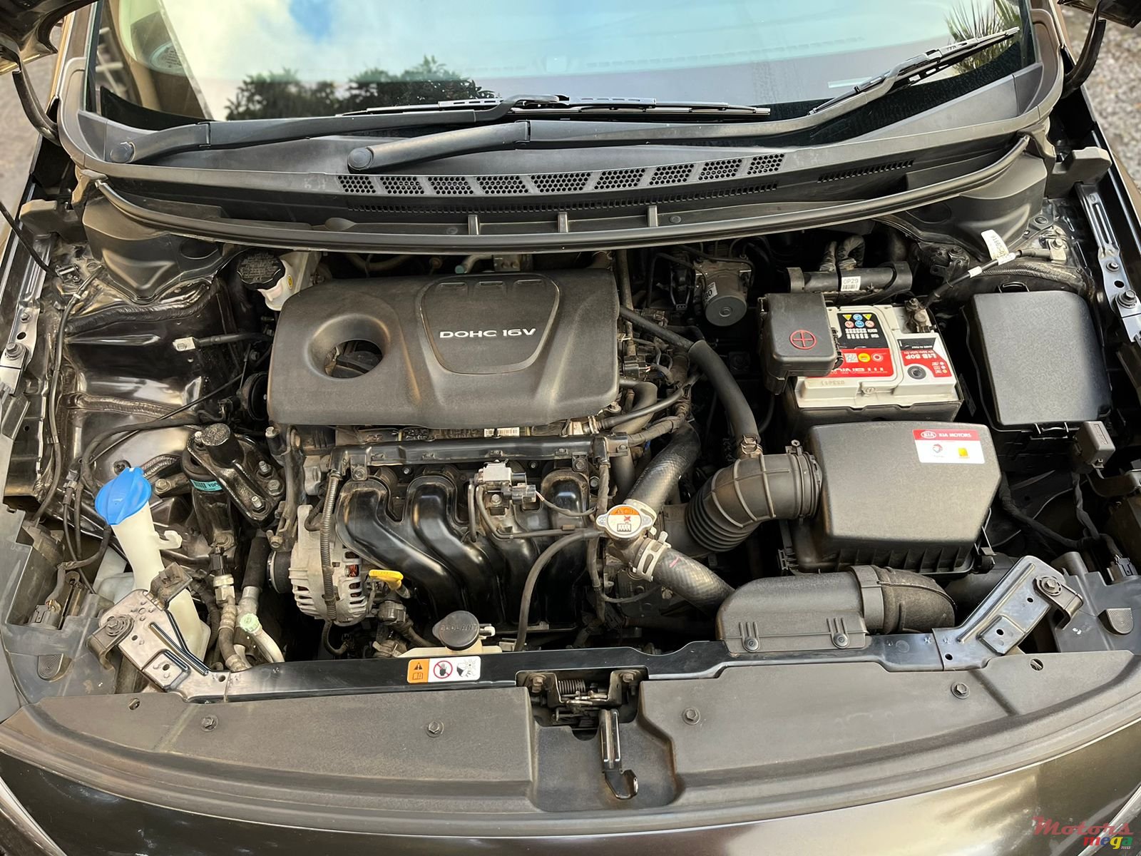 2017' Kia Cerato photo #2