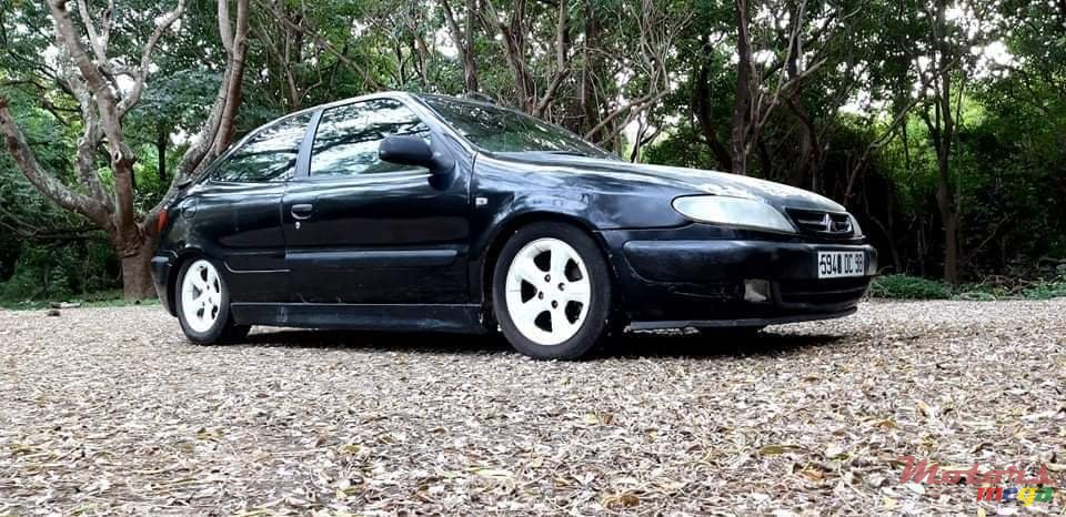 1998' Citroen Xsara photo #1