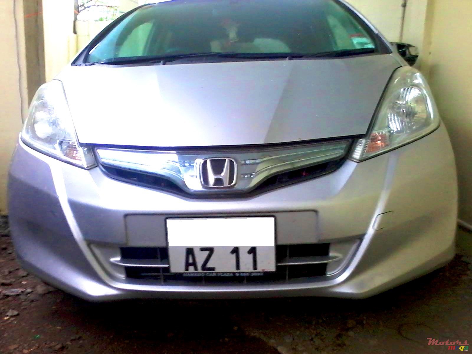 2011' Honda Fit SPORT photo #1