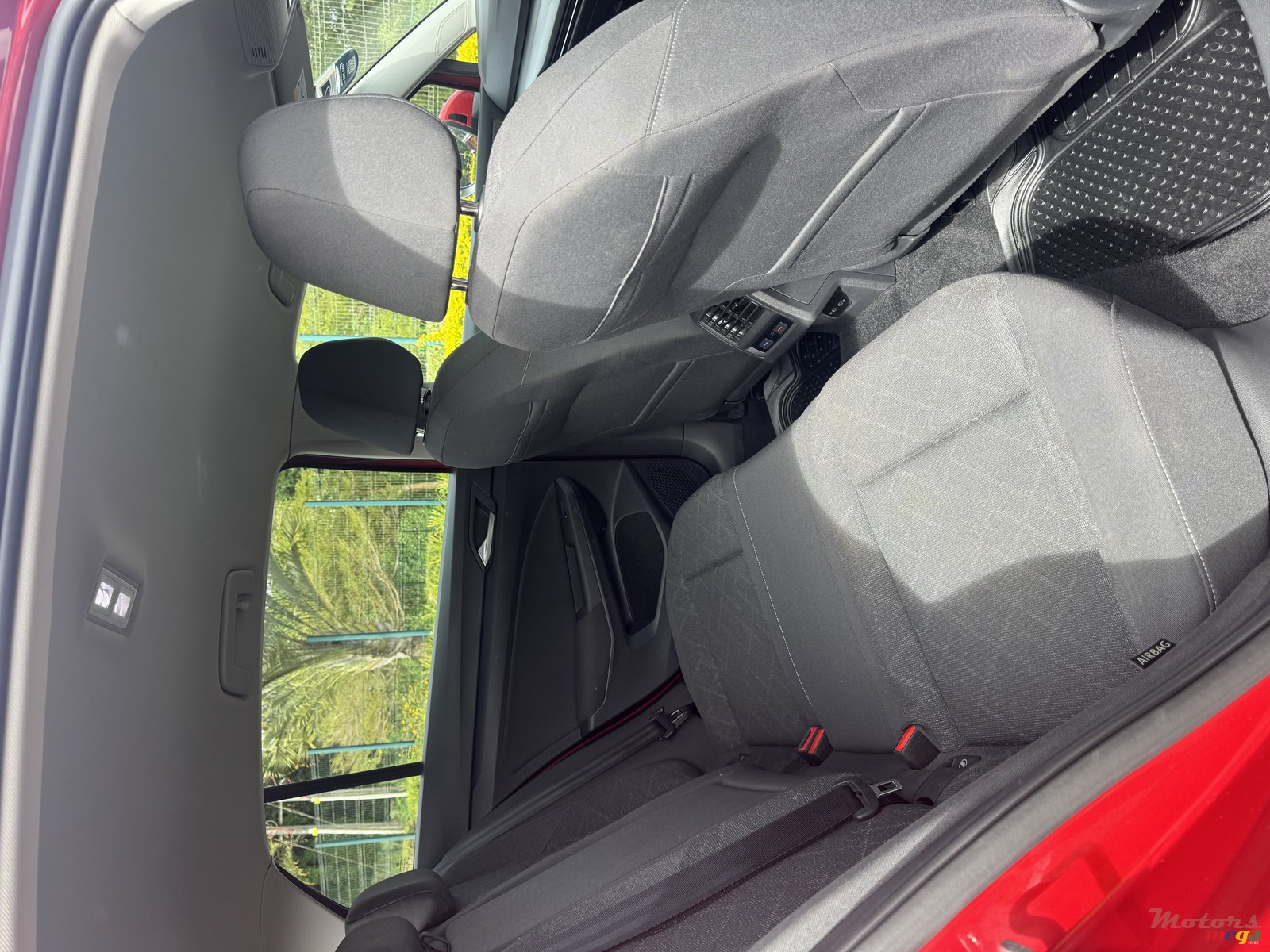 2021' Volkswagen Golf 8 photo #6