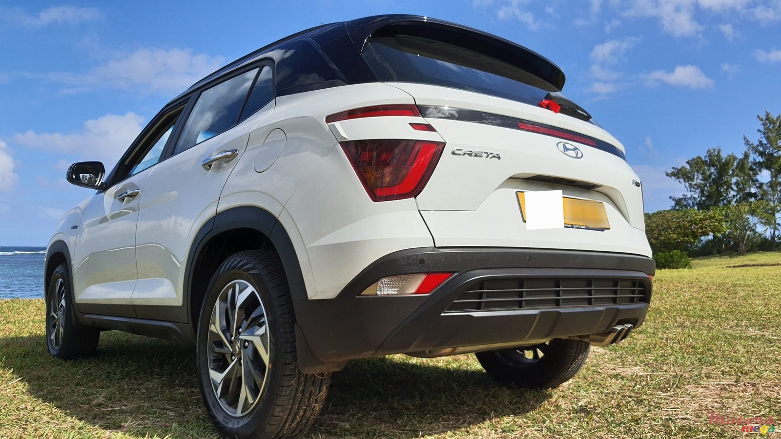 2021' Hyundai County Creta N-Line Luxury photo #3