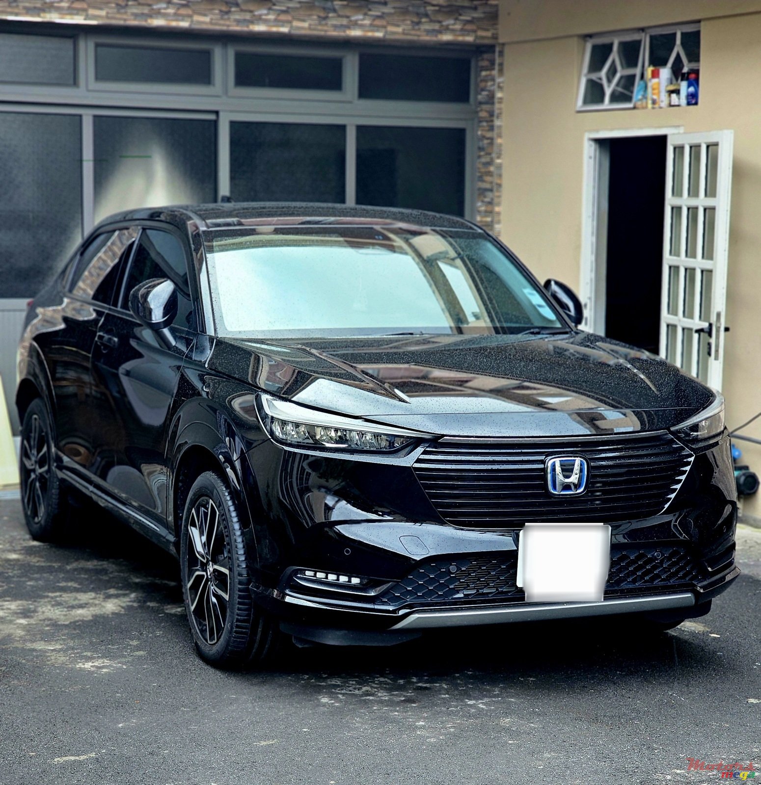 2022' Honda Vezel hev z photo #1