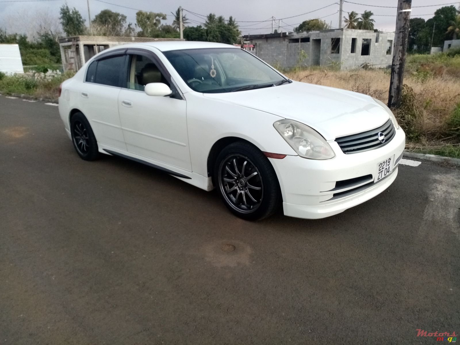 2004' Nissan Skyline Non photo #3