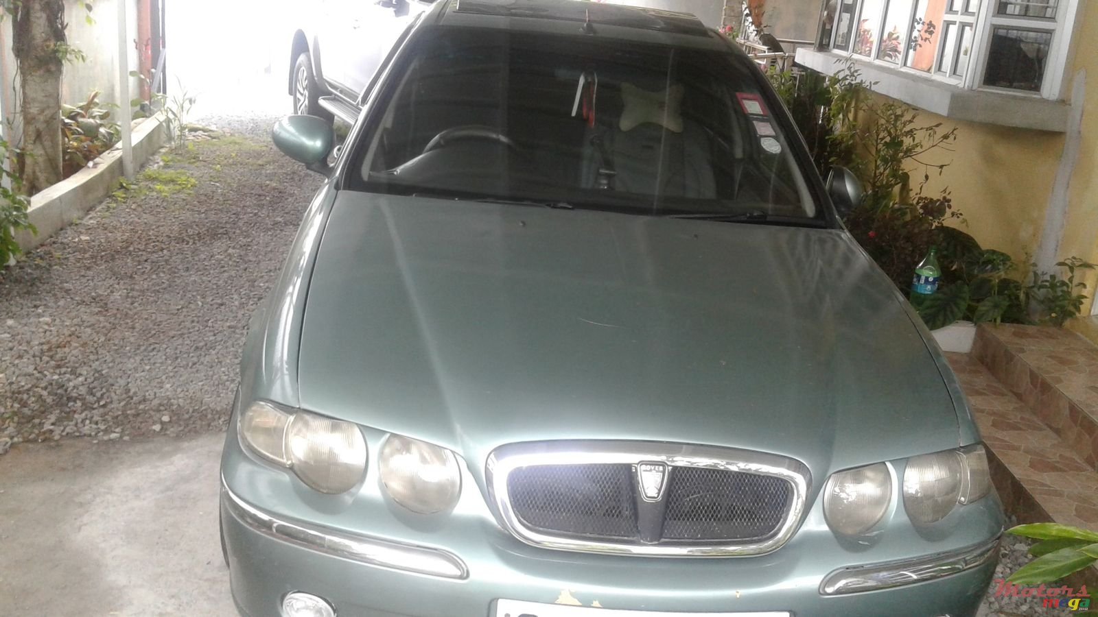 2001' Rover 45 photo #1