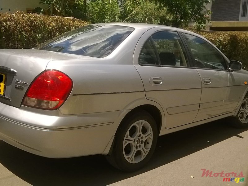 2005' Nissan Sunny N17 photo #3