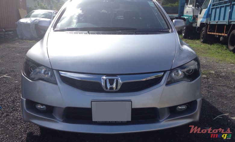 2010' Honda Civic photo #3