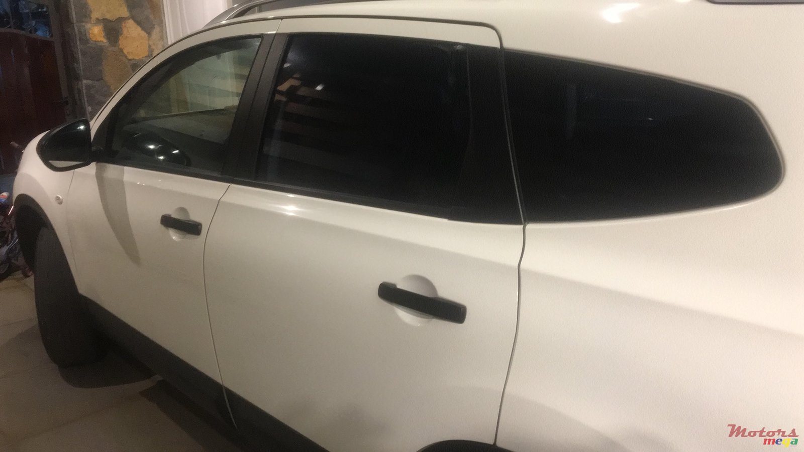 2012' Nissan Qashqai+2 photo #1