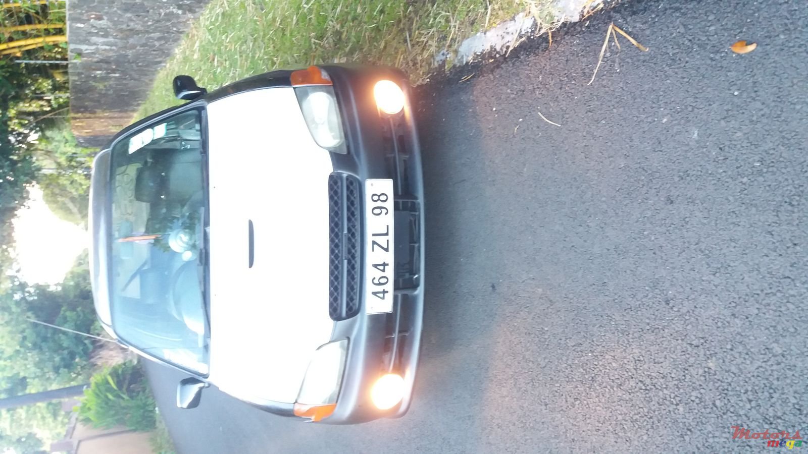 1998' Toyota Starlet Bodykit Glanza photo #1