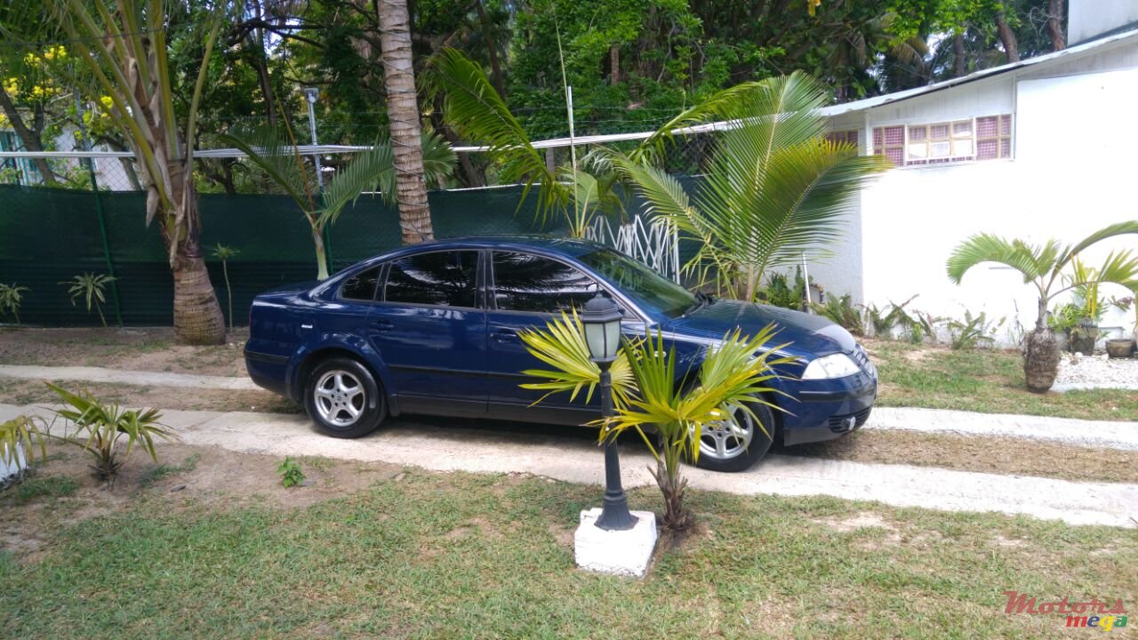 2002' Volkswagen Passat Engine rebuilt photo #2