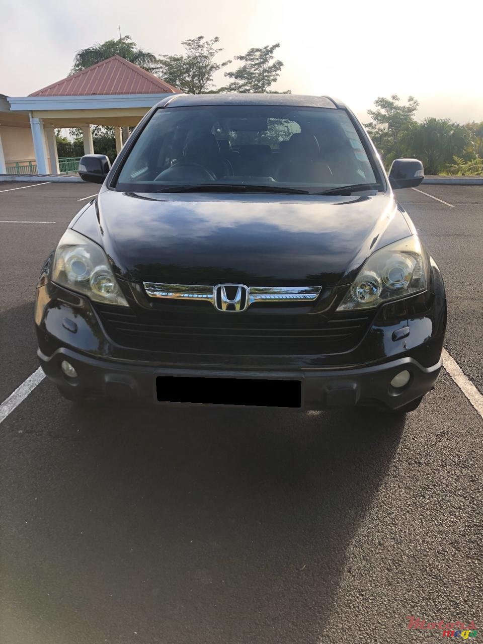 2009' Honda CR-V photo #4