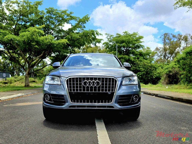 2013' Audi Q5 photo #1