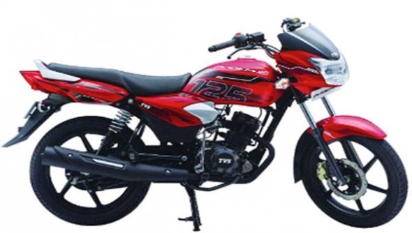 Two-Wheelers: TVS Now Available on the Mauritian Market
