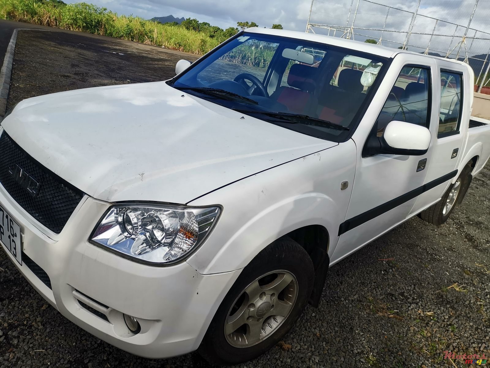 2013' JMC BD photo #1