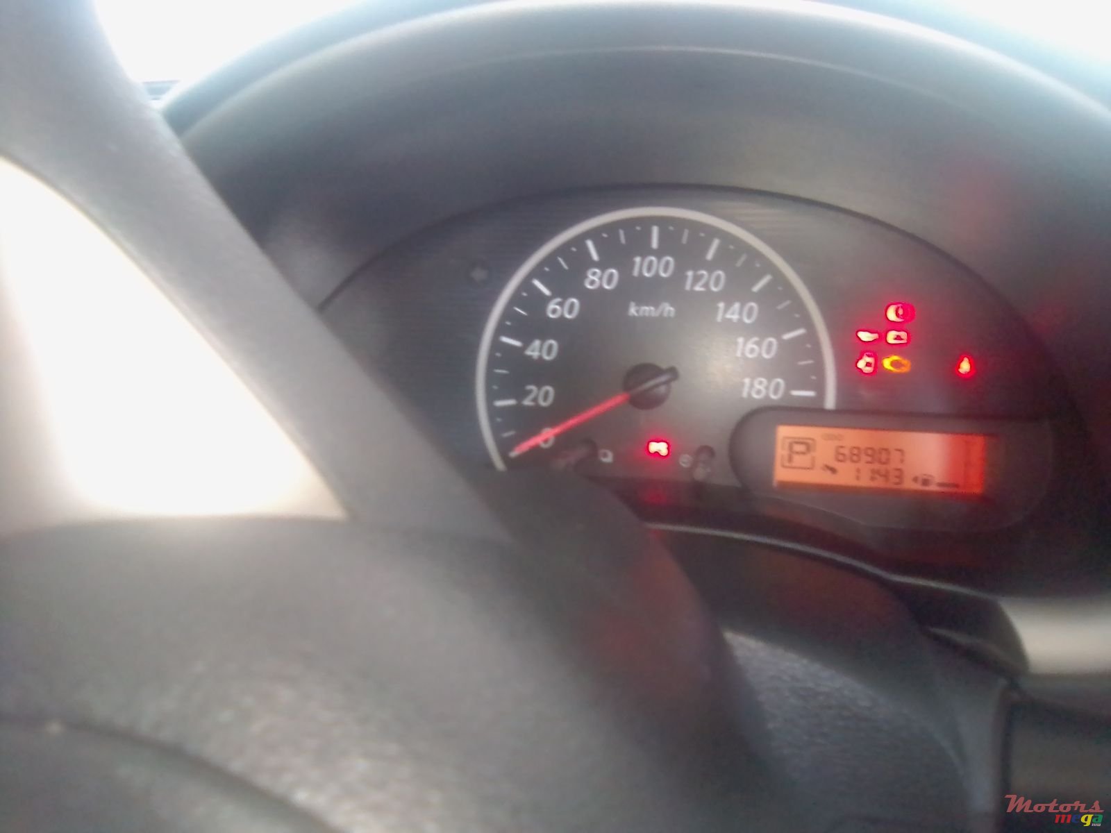 2011' Nissan March photo #2