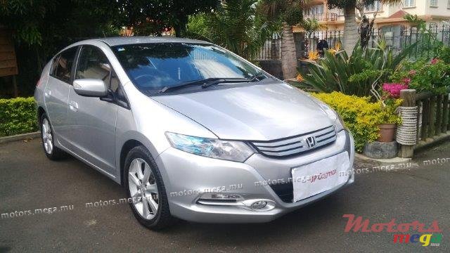 2012' Honda Insight photo #1