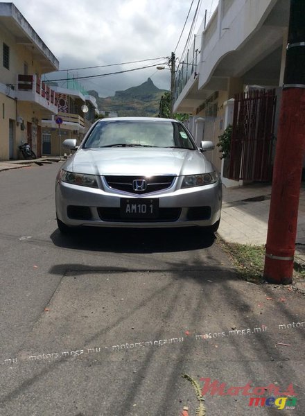 2003' Honda photo #2