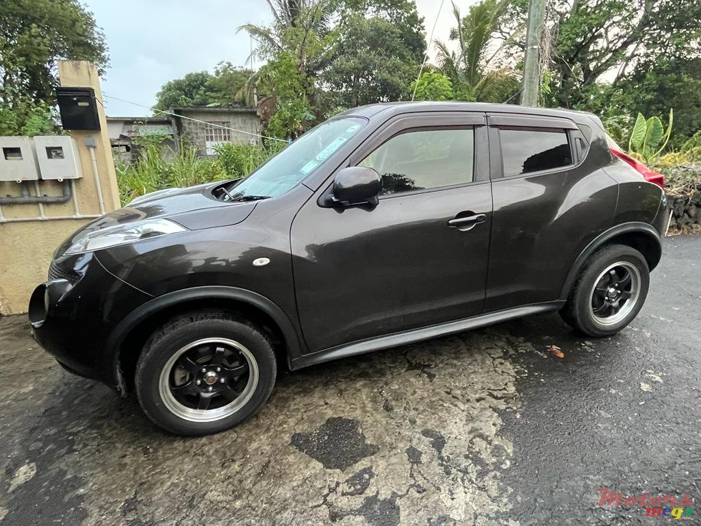2012' Nissan Juke none photo #2