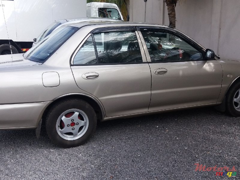 2004' Proton Wira photo #1