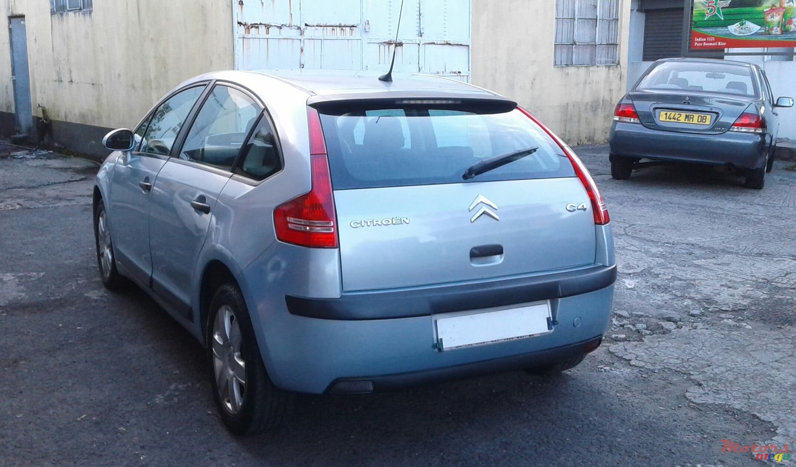 2005' Citroen C4 photo #2
