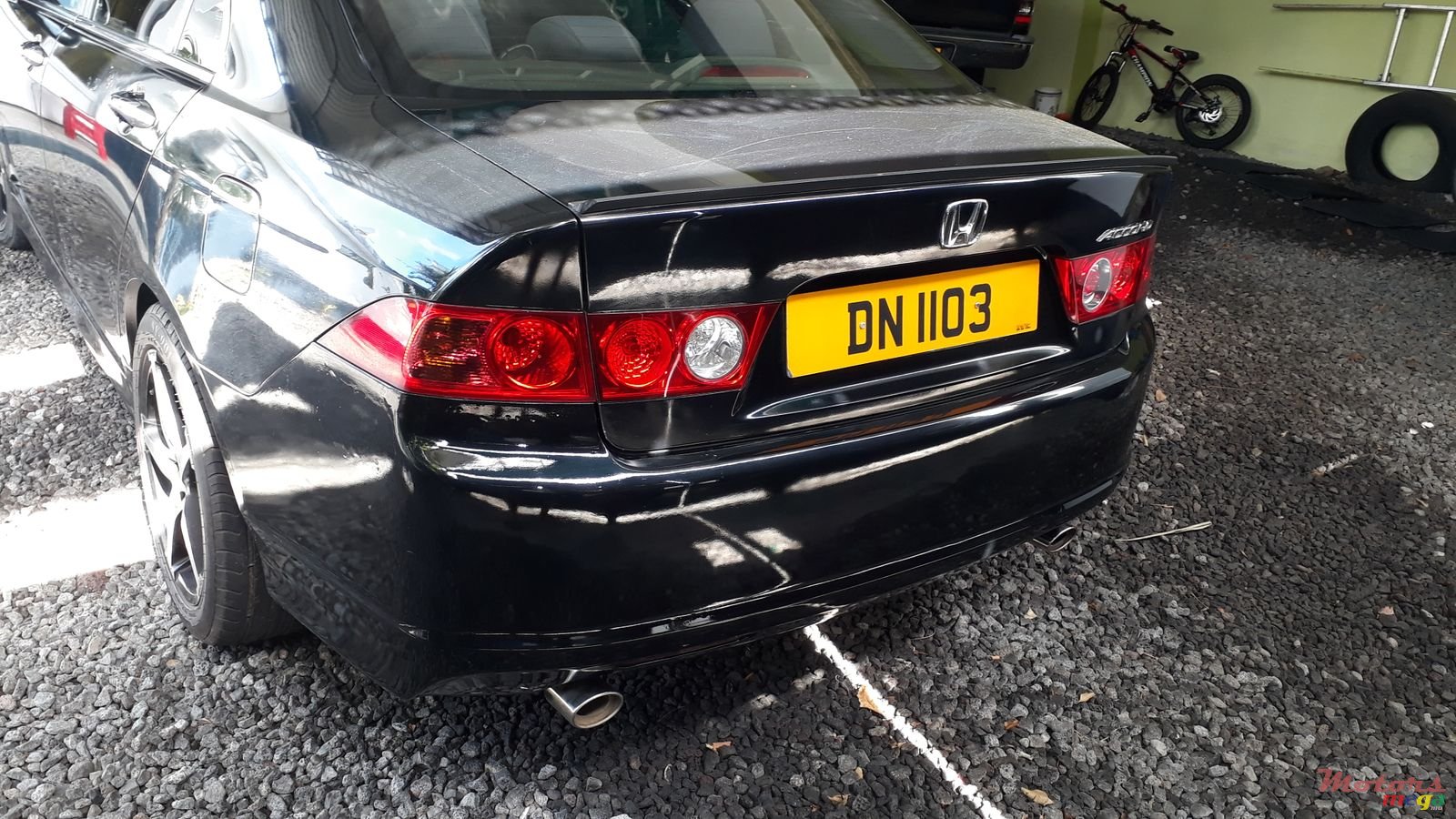 2007' Honda Accord photo #7