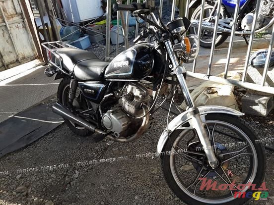 2008' Suzuki Haojue photo #1