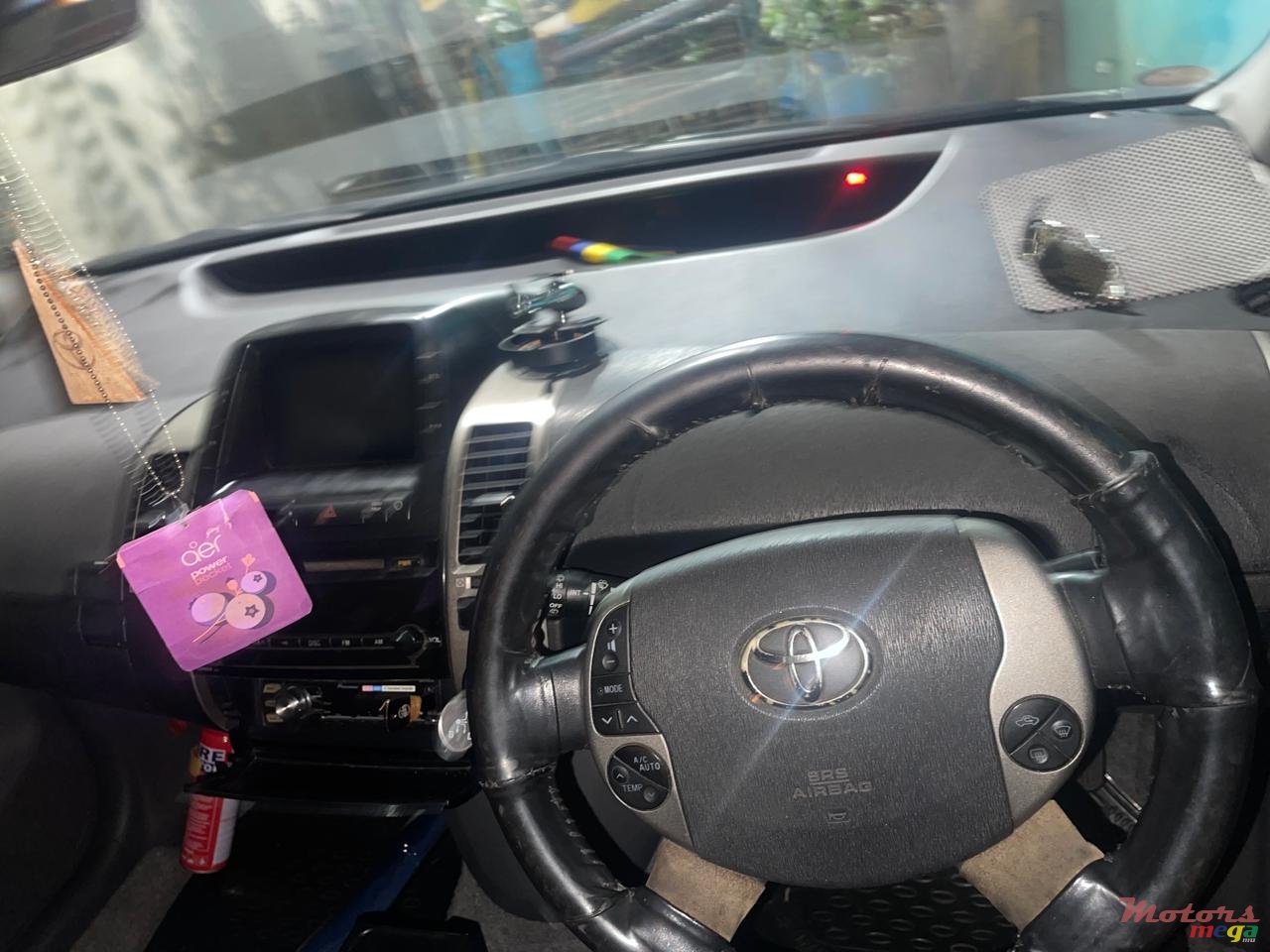 2010' Toyota Prius no photo #5