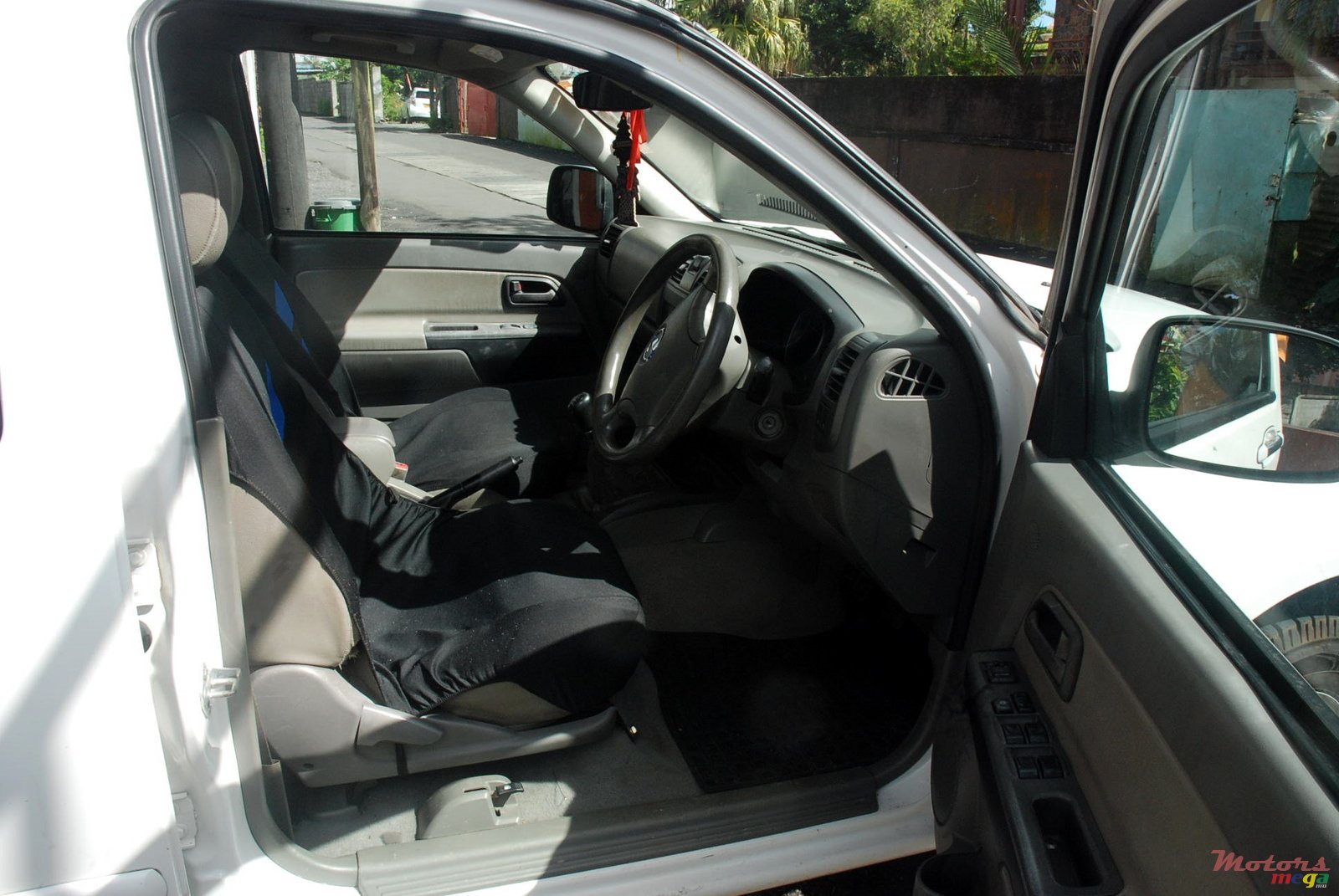 2012' GWM Steed photo #3