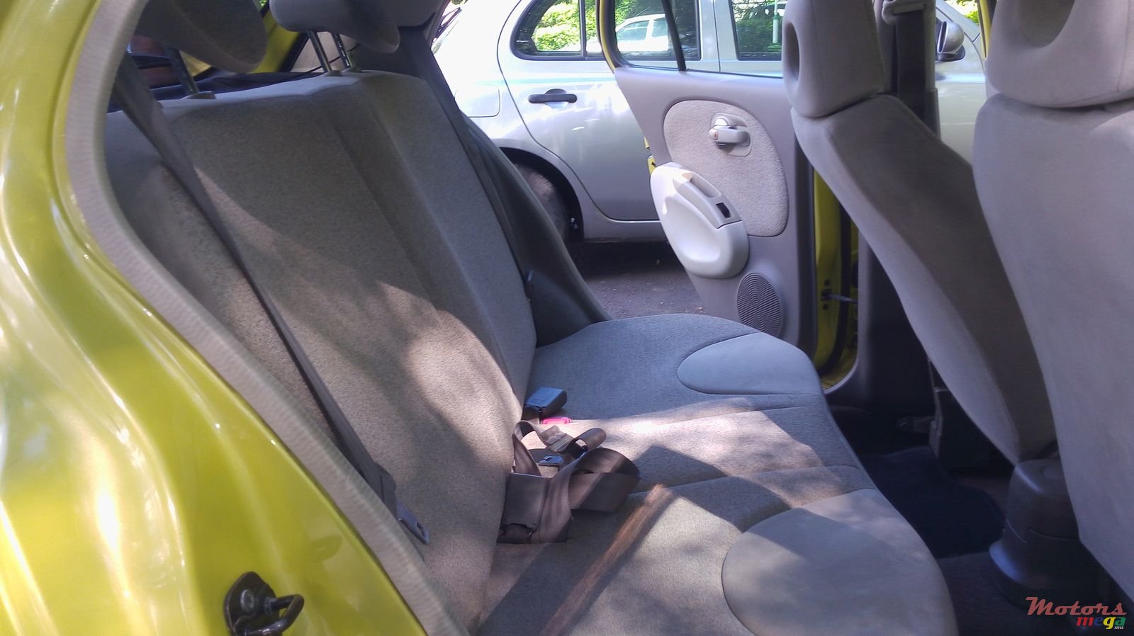 2006' Nissan March photo #7