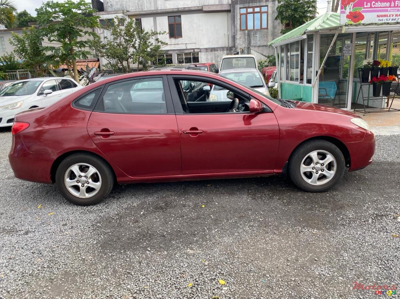 2008' Hyundai Elantra photo #4