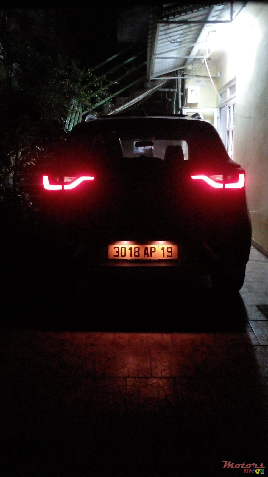 2019' MG ZS Zs photo #4