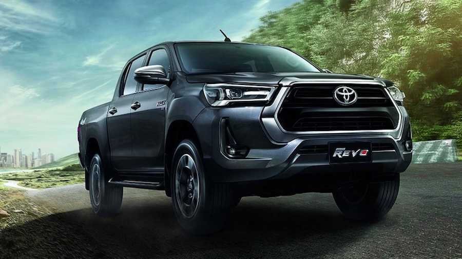 2021 Toyota Hilux Debuts With More Torque, Enhanced Comfort, New Tech