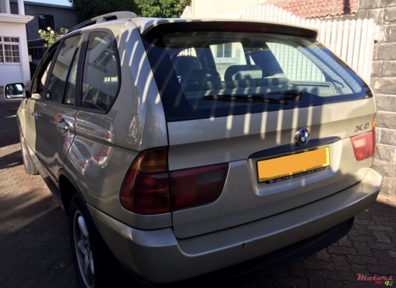 2003' BMW X5 photo #4