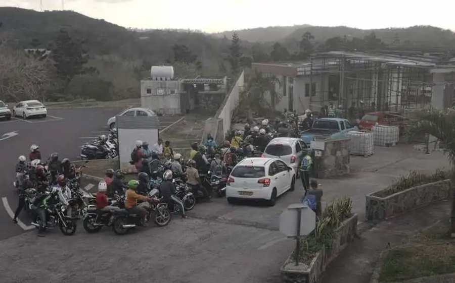 Rodrigues: l’île en panne d’essence