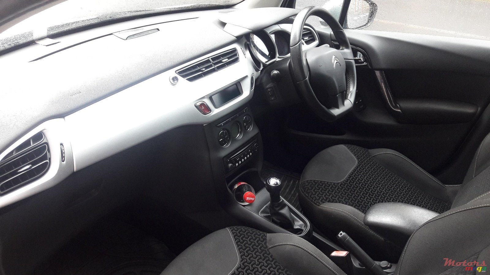 2012' Citroen C3 New model photo #2