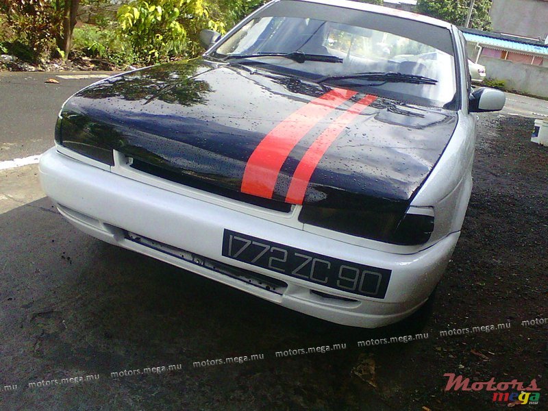 1990' Nissan 350Z top photo #1