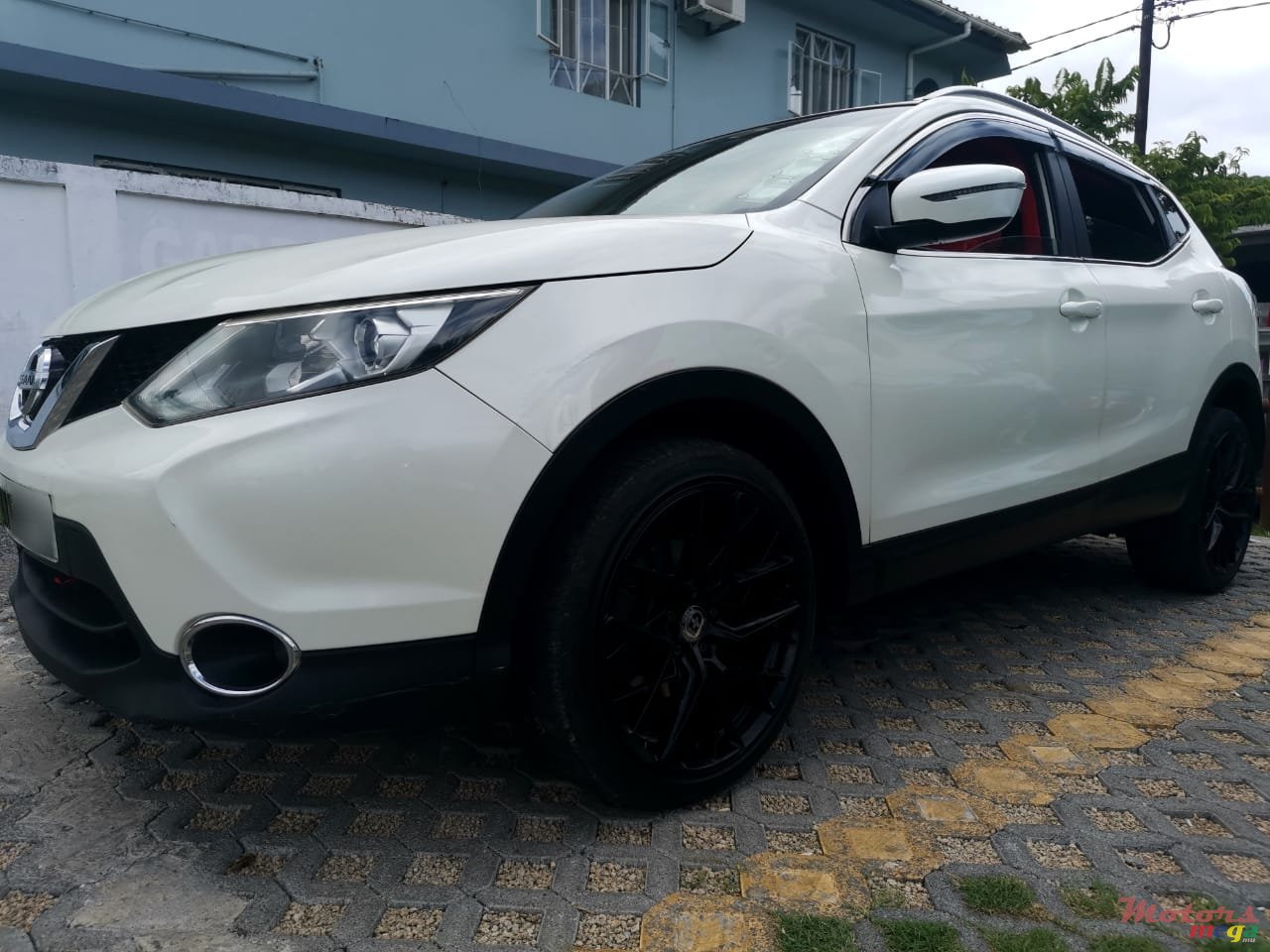 2015' Nissan Qashqai photo #4