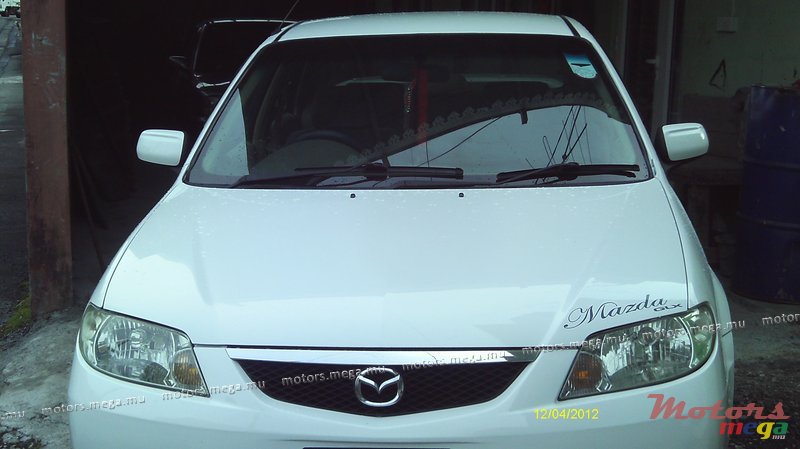2002' Mazda no photo #2