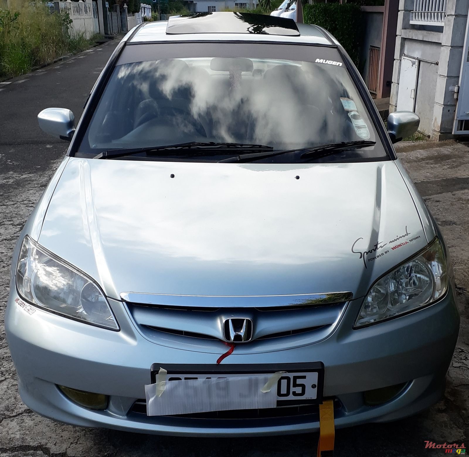 2005' Honda FULL OPTION photo #1