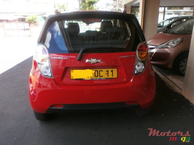 2011' Chevrolet Spark LS photo #6