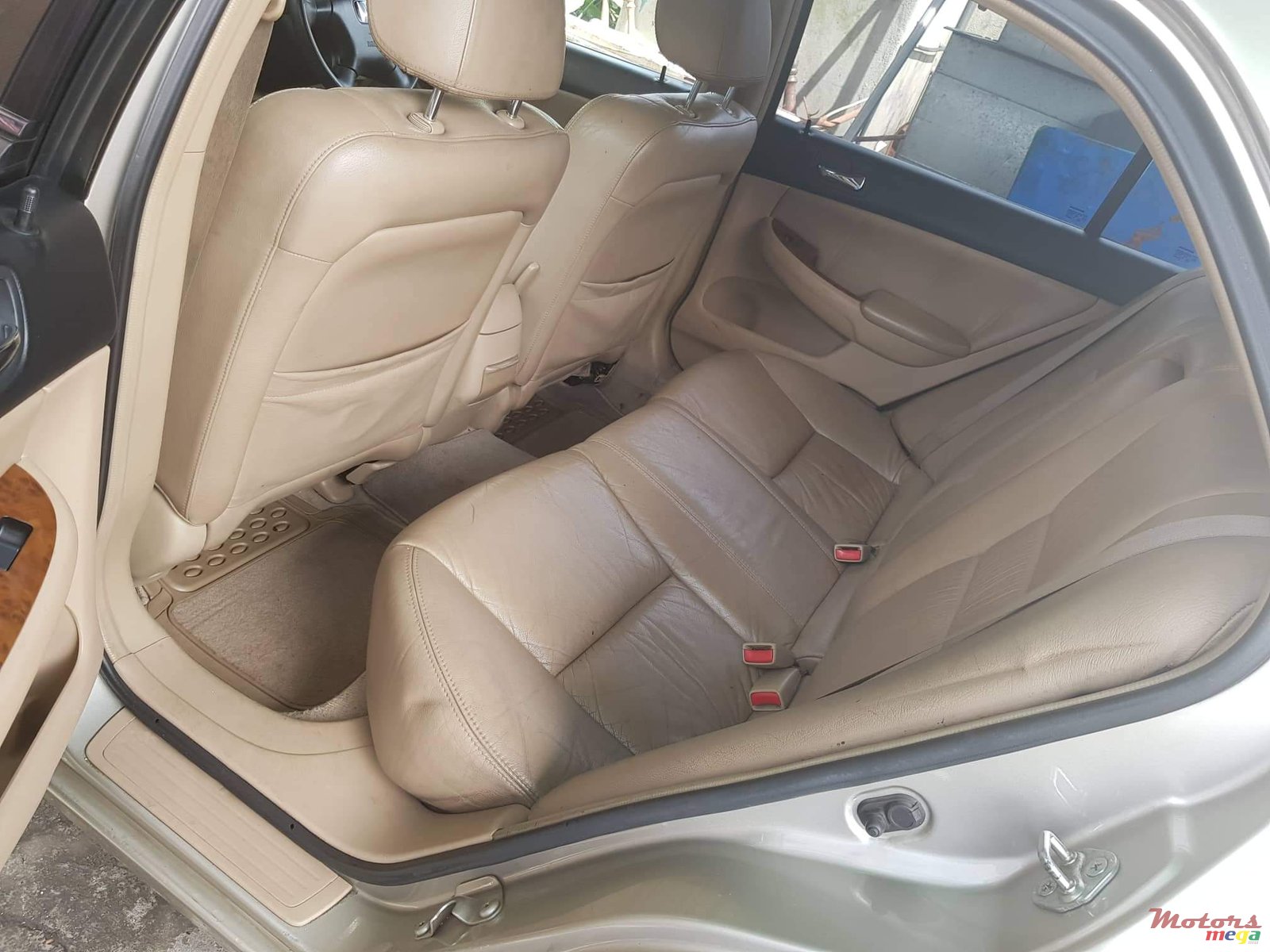 2006' Honda Accord Vtec photo #3