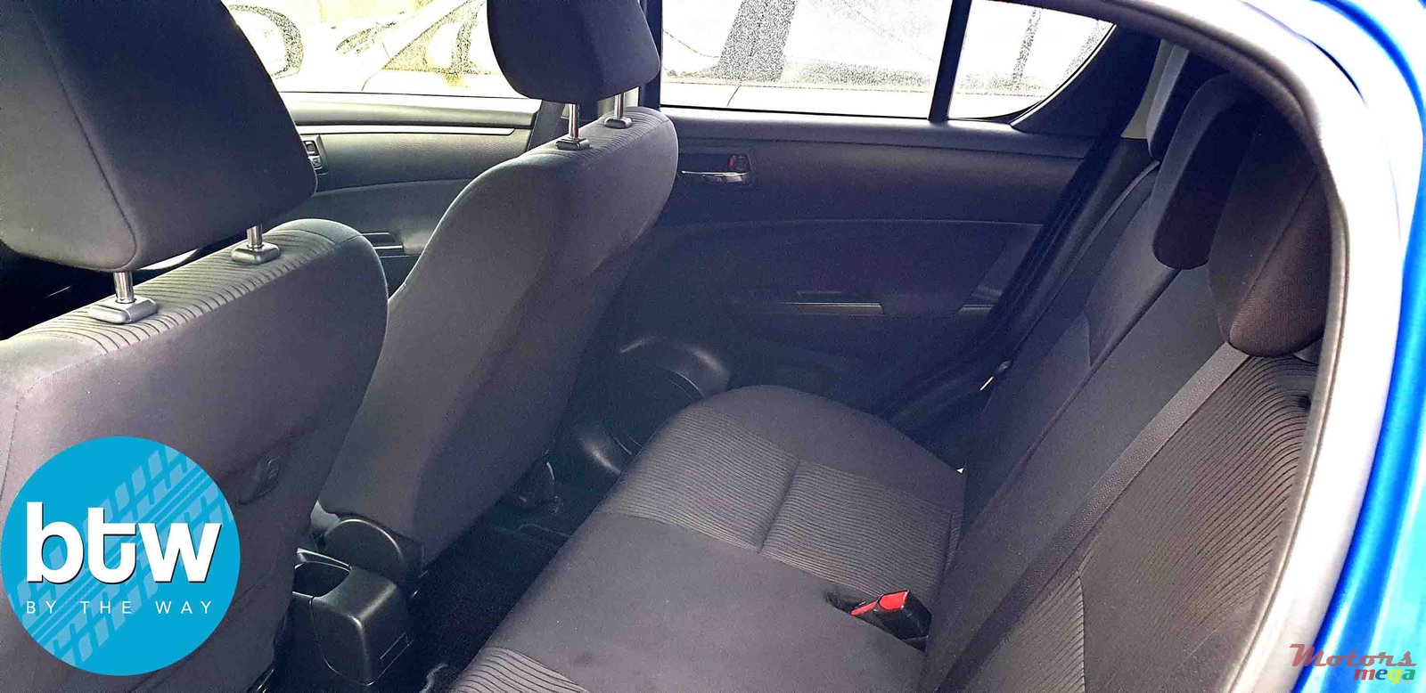 2013' Suzuki Swift JAPAN photo #5