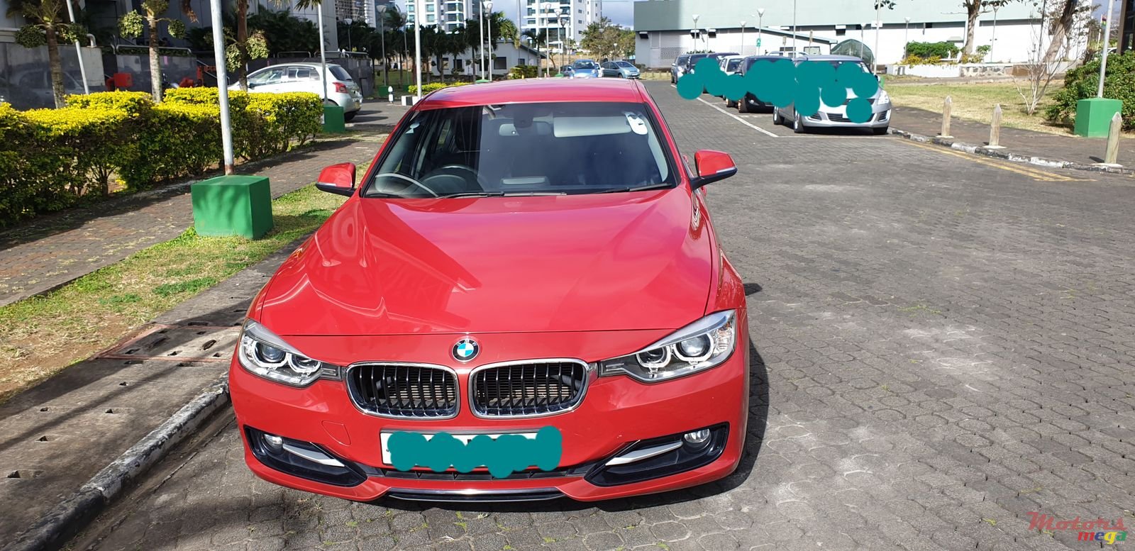 2014' BMW 3 Series Race Chip photo #4