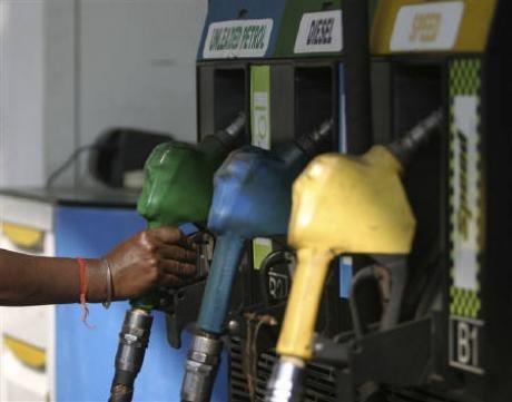 Petrol and diesel prices remain steady