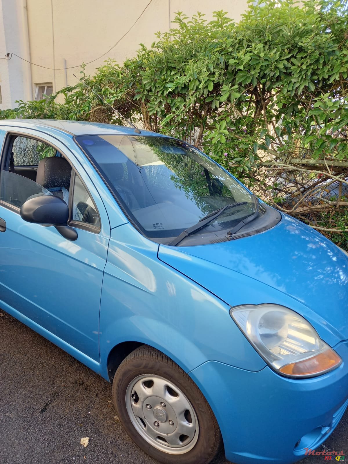 2006' Chevrolet Spark photo #1